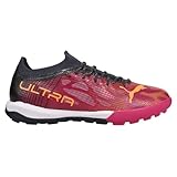 PUMA Mens Ultra 1.4 Pro Cage Soccer Cleats - Pink - Size 12 M