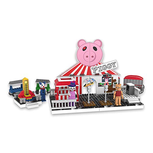 PIGGY Deluxe Carnival Construction Set (Includes DLC Items)
