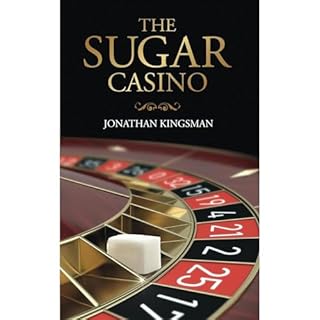 The Sugar Casino Audiolibro Por Jonathan Kingsman arte de portada