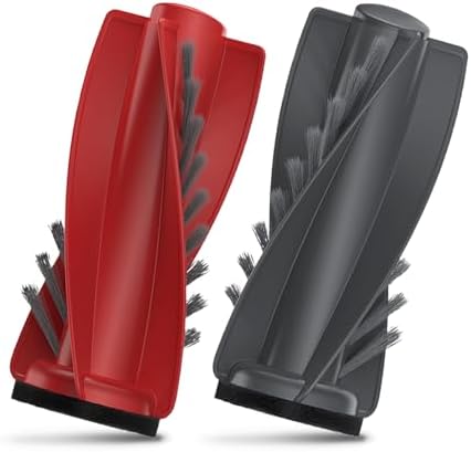2 Cepillos de Rodillo para roborock Saros 10R, Cepillos de Limpie...