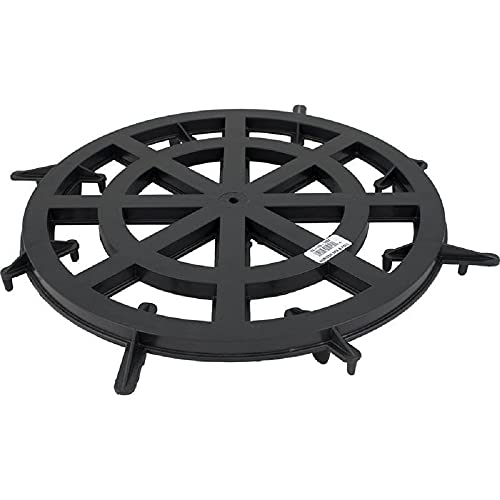 Pentair 071019Z Holding Wheel Replacement Kit SM and SMBW Pool and Spa D.E. Filter