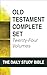 Daily Study Bible: Old Testament Set (24 Volumes)