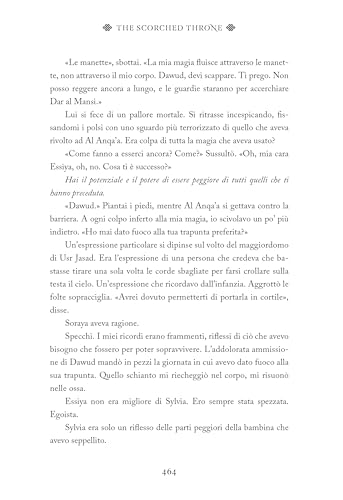 The Jasad Heir. Dalle Ceneri Sorgerà Una Regina - 6