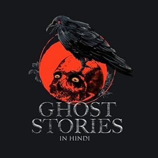 Ghost Stories in Hindi cover art