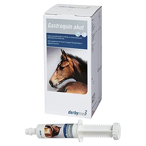 Derbymed Gastroquin akut Cover