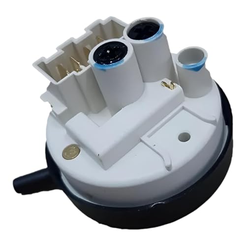 Image of Sanavya Washing Machine Water Level Sensor | Pressure Switch for Fully Automatic Washing Machines (Compatible for bosch. Sensor)
