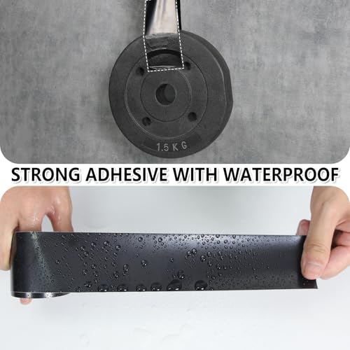 Image of 2 inch X 24' Light Blocking Tape with Strong Adhesive, Light Leakage Proof and Anti-Glare Strips For Electronics Led /Power Indicator Lights. Eliminate Annoying Glare, Create Light-Free Environment
