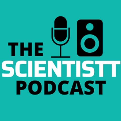 The Scientistt Podcast Podcast Por Scientistt arte de portada