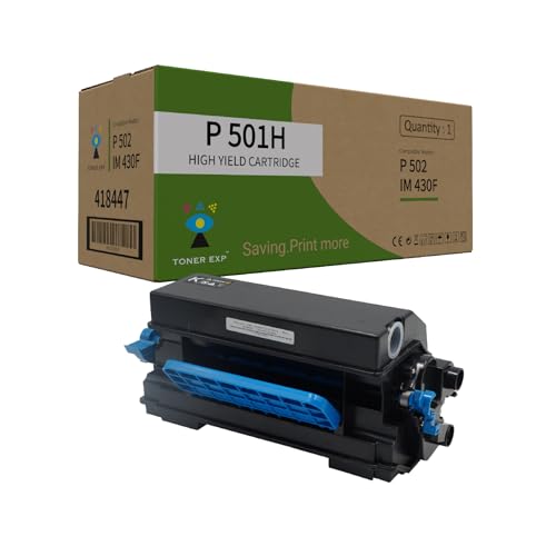 Cartouche toner Ricoh IM 430F pour impressions de bureau