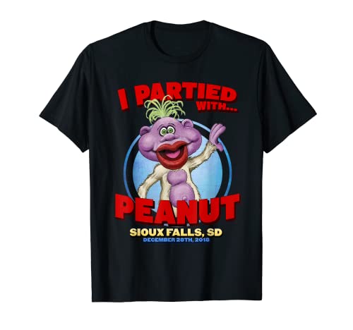 Peanut Sioux Falls, SD Shirt