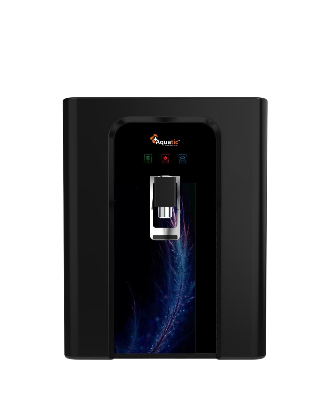 Aqua NINE SMART LED Display | Fully Automatic 12L RO UV UF TDS Water Purifier | Black | Multi-Stage Filtration for Home & Office | 10L Storage Capacity | Mineraliser for Essential Minerals-image-40