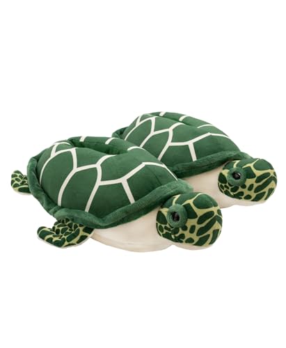 Image of Lazy One Animal Critter Slippers for Kids and Adults, Cute and Cozy Slippers