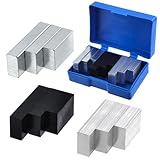 Keadic 9 piezas de bloques de densidad imprescindibles para el aula de...