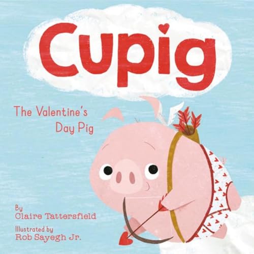 Cupig by Claire Tattersfield