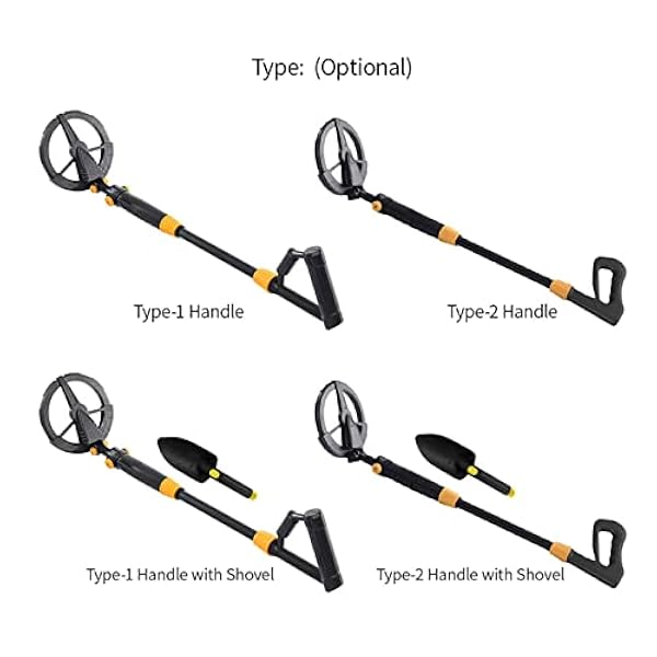 Metaaldetector Ondergrondse metaaldetector voor kinderen Gouddetectoren Schatzoeker Zoeker Metaalcircuitdetector met schop voor schatzoeken