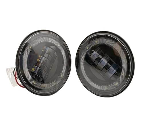 Feu antibrouillard LED DRL puissant 30W améliorant la visibilité pour Hummer H2