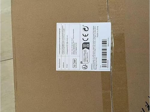 Turbina Eólica de 12000W, Gerador Vertical Eólico de 5 Lâminas de 12V, 24V, 48V, 110V e 220V, Kit de