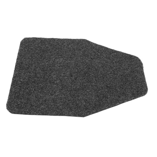 FINISPERSOO 男性用トイレ尿斗マット 防滑吸水小便器用マット 商業施設 ホテル対応 設計で尿はね防止 床保護に