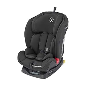 Maxi-Cosi Titan Peuter/Kinderautostoel, Groep 1-2-3, Verstelbaar, ISOFIX autostoel, Ligstand, Vanaf 9 maanden tot 12…