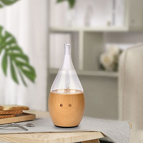 ZenArome-Diffuseur-dHuiles-Essentielles-par-Nebulisation-Programmable-Bolea-Intensite-Reglable-jusqua-100m-et-Eclairage-LED-Diffusion-a-Froid-pour-lAromatherapie-Minuterie-Bois-Verre