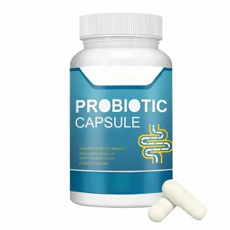 Probiotiques digestion et métabolisme pour hommes et femmes