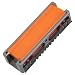 Produktbild Topiky M.2 SSD-Kühlkörper 2280, Doppelseitiger Kühlkörper, Hochleistungs-SSD-Kühler, SSD-PWM-Kühlerlüfter für PC PCIE NVME M.2 SSD