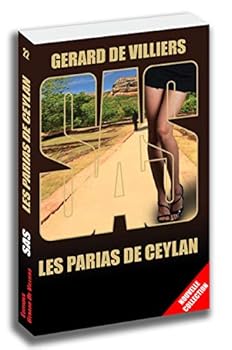 SAS : SAS 022 - LES PARIAS DE CEYLAN - Book #22 of the SAS