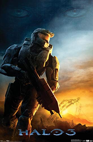 Trends International Halo 3 Awakening Wall Poster 22.375" x 34"