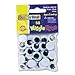 Creativity Street Round Black Wiggle Eyes Creativity Street 3443-02