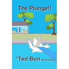 The Plunge!! Audiolibro Por Ted Bun arte de portada