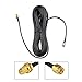 SaferCCTV 9M/30ft RP-SMA Antenna Extension Cable, Coaxial Extension Cable Male to Female Connector for LAN Router Bridge & Other External Equipment
