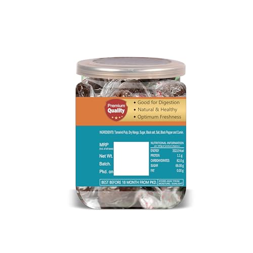KARY Imli Candy 300 Gram Airtight Container image 4