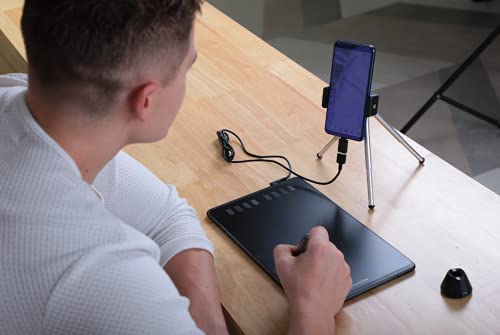 Mesa Digitalizadora Inspiroy Pen Tablet (H950P) , Huion