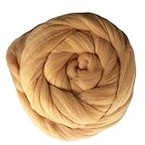 Este tipo de hilo de algodón es muy suave y cálido, sin irritación de la piel, color suave y no se desvanece fácilmente.