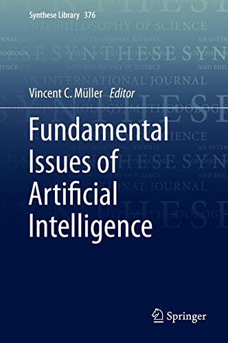 Buy Fundamental Issues of Artificial Intelligence — BookShops.in