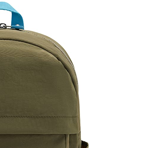 Kipling Mochila Dawne Caminhante Verde Ath, Caminhante verde Ath
