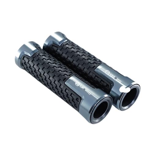 Poignées de guidon CFMOTO 650NK 400NK bouchons CNC contre la fatigue des mains