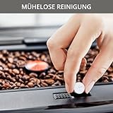 Krups EA8738 Intuition Preference Kaffeevollautomat inkl. Milchbehälter | Smartphoneähnlicher Farb-Touchscreen | Smart Slide Technology | intuitives Lichtsystem | 11 Getränke | OTC-System - 7