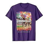 Louisville Kentucky KY Event Delight SD216 T-Shirt