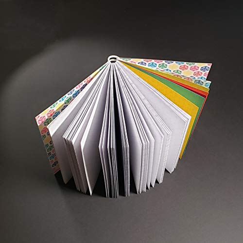 Carnet à spirales 11x14 cm Hexagraph idéal pour vos projets de voyage - 3