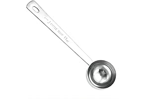 304 Stainless Steel Coffee Scoop