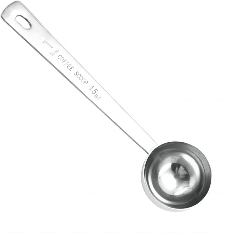 304 Coffee Scoop, Stainless Steel 1 Table Spoon1