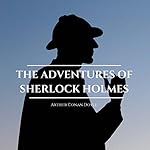 Cover of The Adventures of Sherlock Holmes