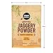 Urban Platter Jaggery Powder | 35.27 Oz (1kg) | Natural & Unrefined Sweetener | Desi Gur Powder | Healthy Sugar Substitute for Tea, Coffee, Baking & Indian Sweets