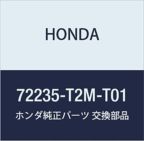 Honda Genuine 72235-T2M-T01 Door Window Run Channel