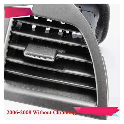 Rejilla aire acondicionado coche HILLAR para salpicadero central Lexus ES 2009-2012 2