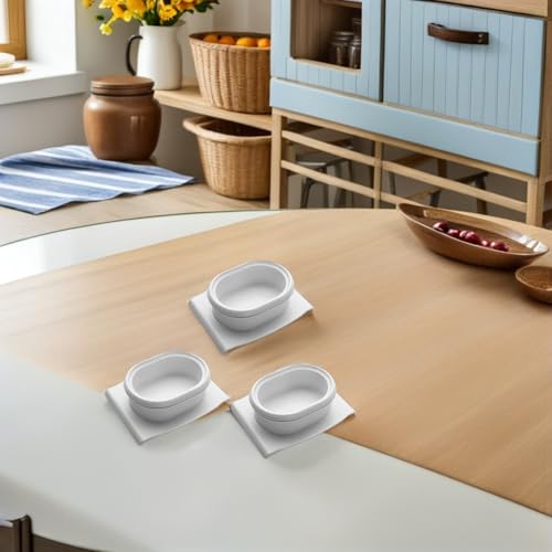 Protector para dedos de cocina de 3 piezas práctico para cortar verduras 6