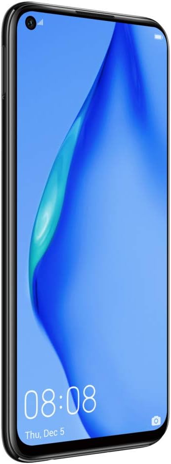 Huawei P40 Lite Dual 4G JNY-LX1 128GB 6GB RAM International Version No Google Play - Midnight Black