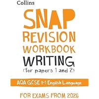 AQA GCSE 9-1 English Language Writing (Papers 1 & 2) Workbook