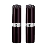 Rimmel Lasting Finish Extreme Lipstick, Candy, 0.08 Fl Oz, Pack of 2